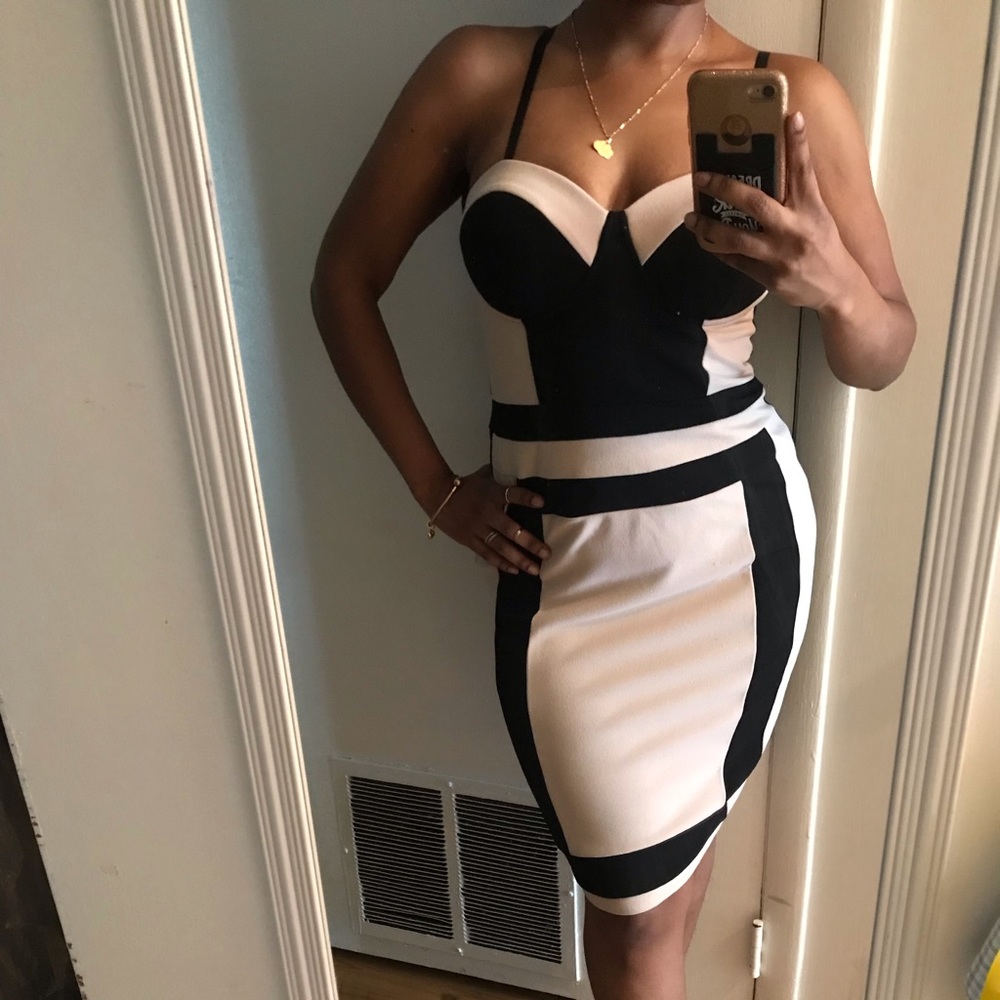 FashionNova Dress